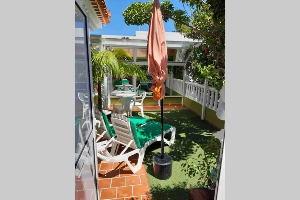 Ferienhaus Comoda Casita Con Barbacoa, Buena Conexion Wifi Las Cruces