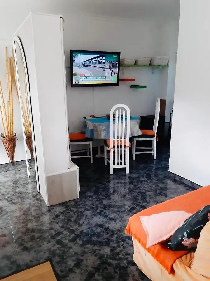 Ferienhaus Comoda Casita Con Barbacoa, Buena Conexion Wifi Las Cruces
