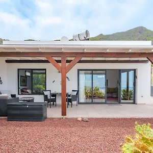 Pardelas, Mit Meer-, Küsten- Und Bergblick Im Grünen Norden Teneriffas Ferienhaus